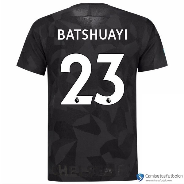 Camiseta Chelsea Tercera equipo Batshuayi 2017-18